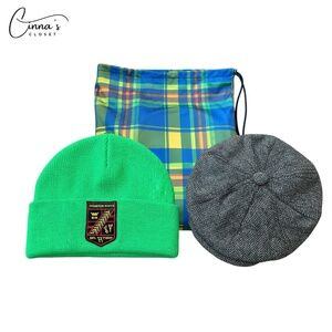 Houston White x Target Hat & Bag Bundle  OS